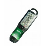 Инспекц. Фонарь LED переноска (АКБ 220V) 18-LED Water-Proof Flashlight (210/57мм.)