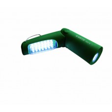 Инспекц. Фонарь LED переноска (АКБ 220V) 26-LED Folding Flashlight (210мм.)