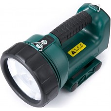 Фонарь светодиодный Spotlight  (зелёный) LED переносной