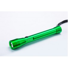 Фонарь светодиодный Aluminum (зелёный) LED  5 CREE
